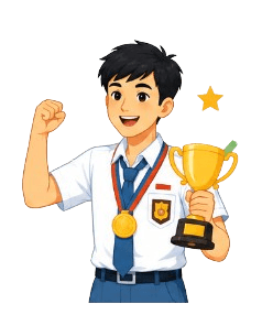 Siswa berprestasi